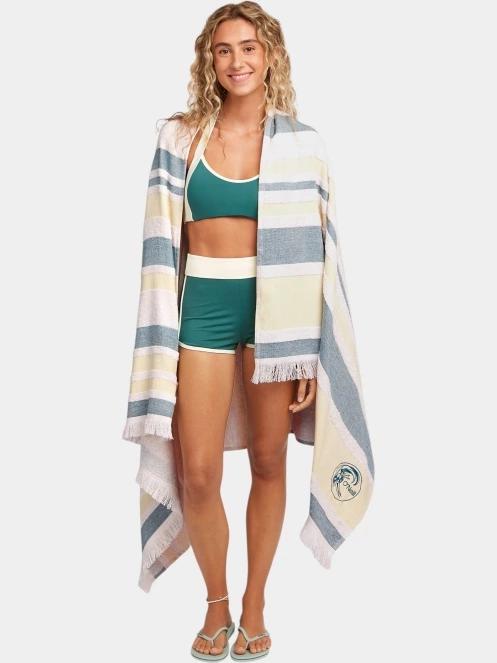 prosoape O'Neill O'Riginals Towel verde 5