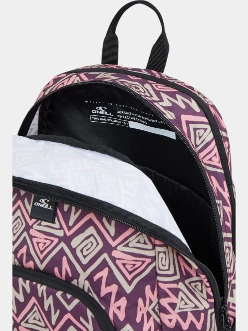 rucsac O'Neill Wedge Backpack violet 5