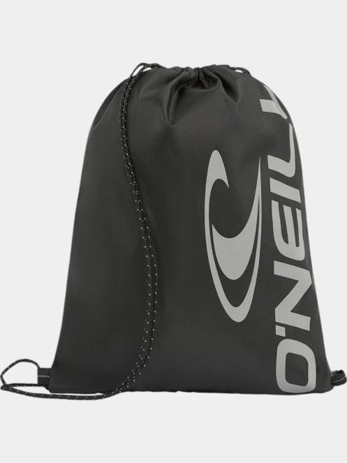 sac de gimnastica O'Neill Gym Sack negru 2