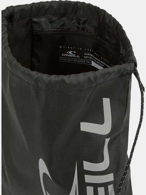 sac de gimnastica O'Neill Gym Sack negru 4