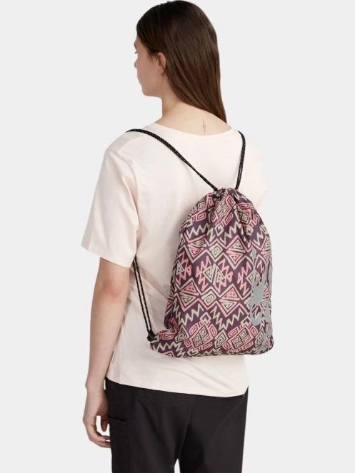 sac de gimnastica O'Neill Gym Sack violet 5