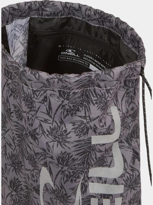 sac de gimnastica O'Neill Gym Sack gri 4