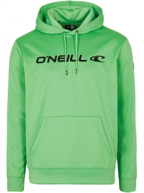 pulover cu gluga pt. barbati O'Neill Rutile Hoodie Fleece verde 2