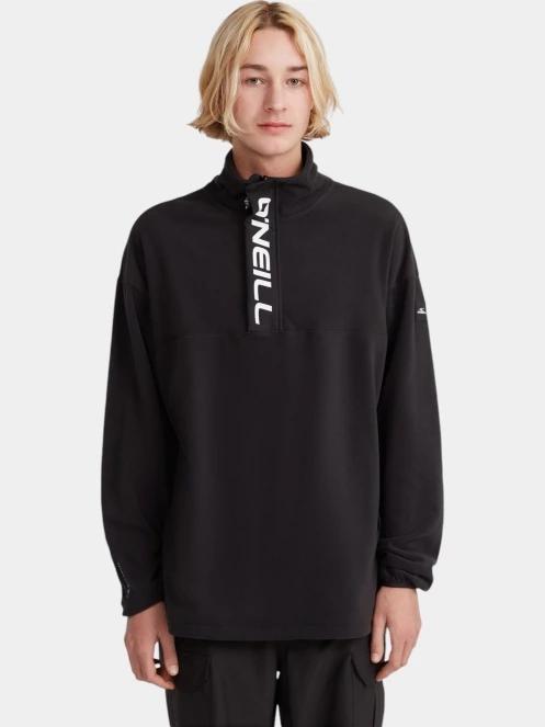 pulover polar pt. barbati O'Neill O'Riginals Polartec 100 Fleece negru 2