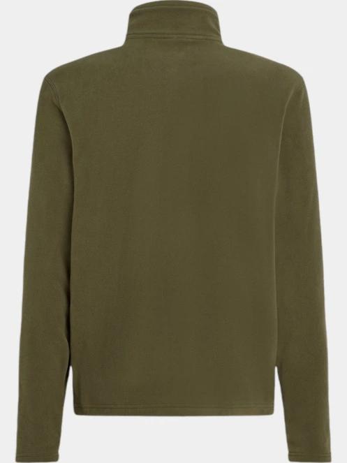 pulover polar pt. barbati O'Neill Jack'S Polartec 100 Fz Fleece verde 8