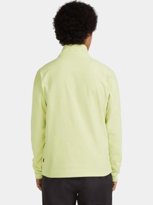 pulover polar pt. barbati O'Neill Jack'S Polartec 100 Hz Fleece verde 3