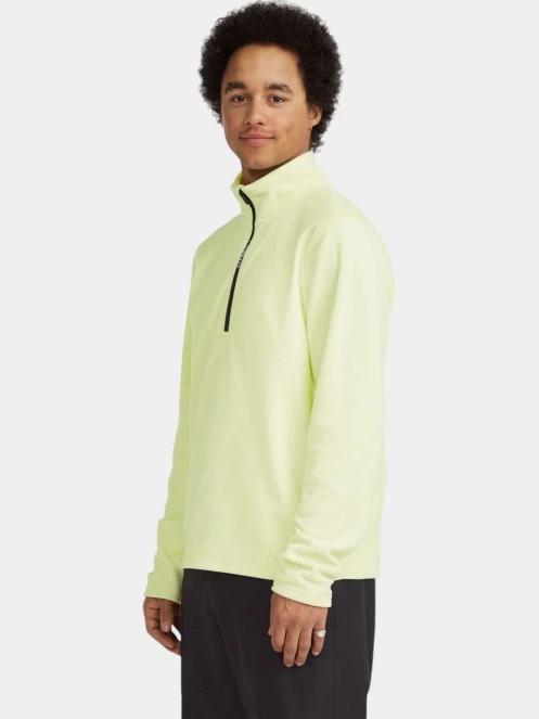 pulover polar pt. barbati O'Neill Jack'S Polartec 100 Hz Fleece verde 4