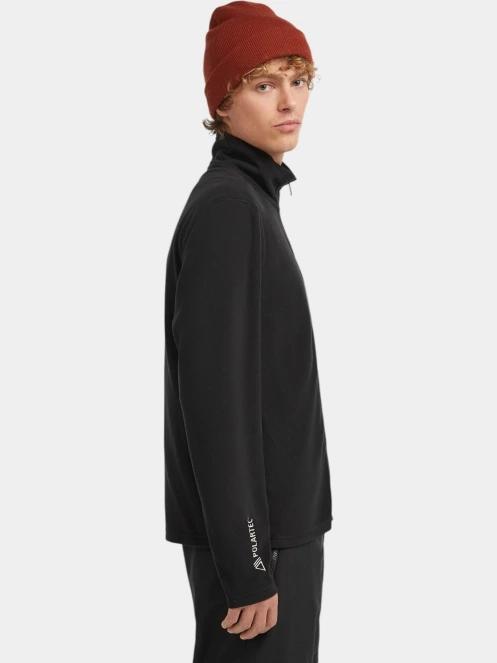 pulover polar pt. barbati O'Neill FWC'Cruz Jack's Polartec FZ Fleece negru 3