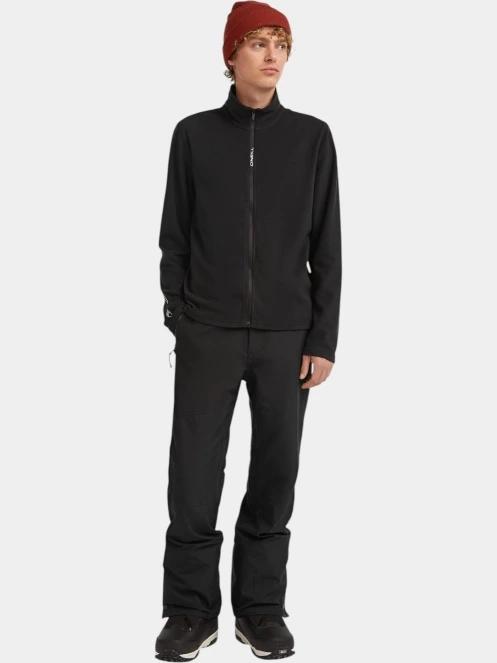 pulover polar pt. barbati O'Neill FWC'Cruz Jack's Polartec FZ Fleece negru 5