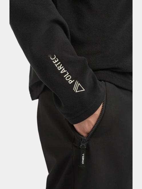 pulover polar pt. barbati O'Neill FWC'Cruz Jack's Polartec FZ Fleece negru 6