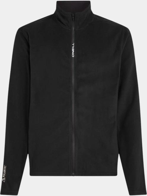 pulover polar pt. barbati O'Neill FWC'Cruz Jack's Polartec FZ Fleece negru 7