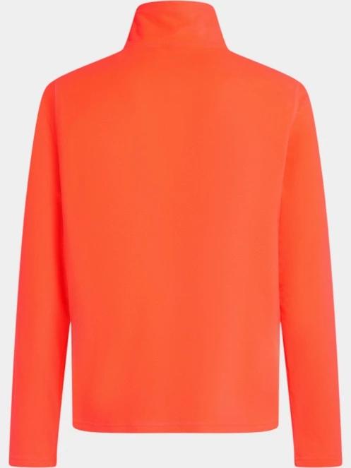 pulover polar pt. barbati O'Neill FWC'Cruz Jack's Polartec HZ Fleece portocaliu 8