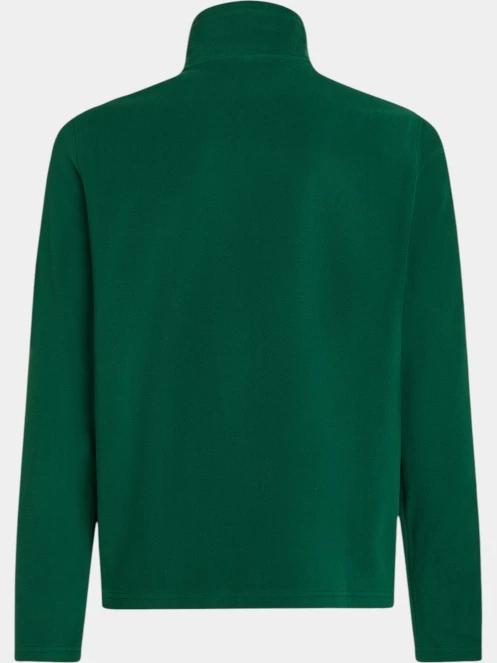 pulover polar pt. barbati O'Neill FWC'Cruz Jack's Polartec HZ Fleece verde inchis 8