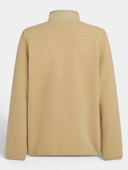 pulover polar pt. barbati O'Neill O'Neill Must-Have High Pile Fz Fleece nisip 8