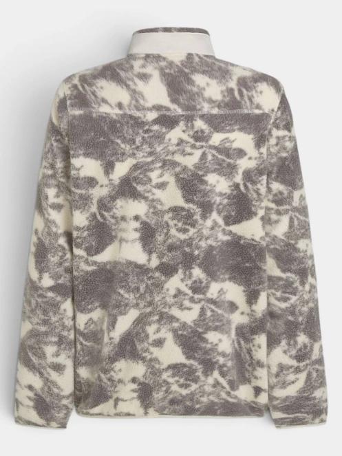 pulover polar pt. barbati O'Neill O'Neill Must-Have High Pile Fz Fleece gri 8