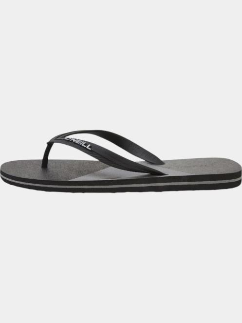 papuci flip flop pt. barbati O'Neill Profile Color Block Sandals negru 4