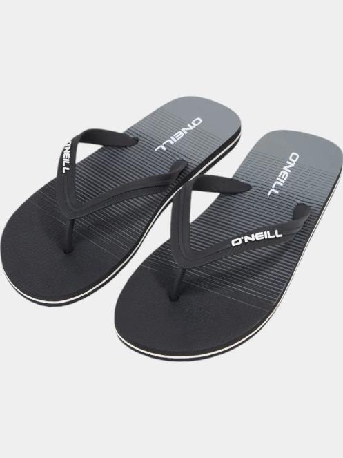 papuci flip flop pt. barbati O'Neill Profile Graphic Sandals negru 2