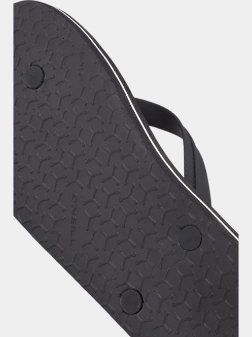 papuci flip flop pt. barbati O'Neill Profile Graphic Sandals negru 5