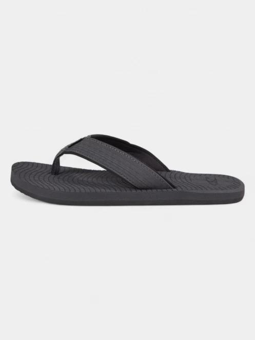 papuci flip flop pt. barbati O'Neill Koosh Sandals gri 2