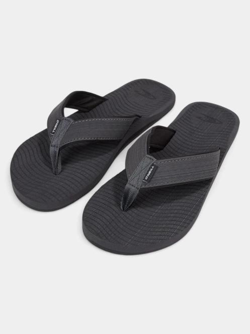 papuci flip flop pt. barbati O'Neill Koosh Sandals gri 3