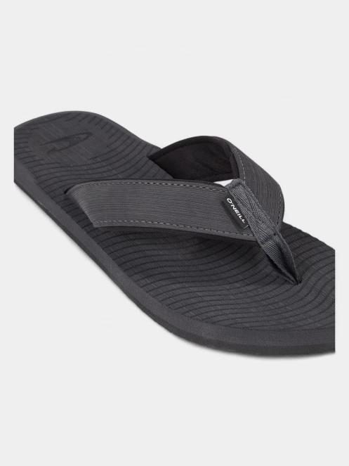 papuci flip flop pt. barbati O'Neill Koosh Sandals gri 4