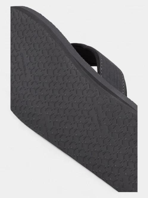 papuci flip flop pt. barbati O'Neill Koosh Sandals gri 5