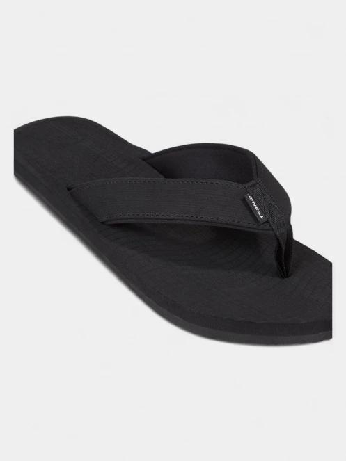 papuci flip flop pt. barbati O'Neill Koosh Sandals negru 4