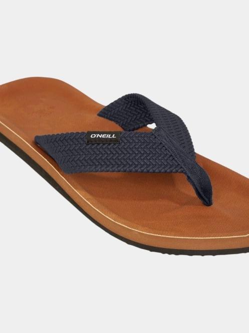 papuci flip flop pt. barbati O'Neill Chad Sandals maro 4