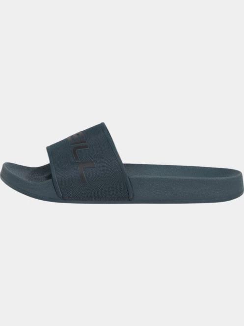 papuci pt. barbati O'Neill O'Neill Logo Slides albastru inchis 3