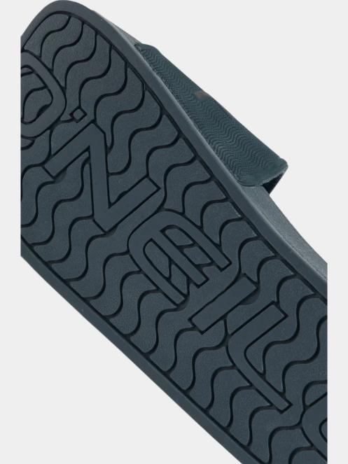 papuci pt. barbati O'Neill O'Neill Logo Slides albastru inchis 5