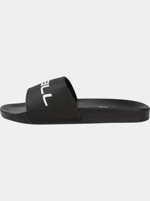 papuci pt. barbati O'Neill O'Neill Logo Slides negru 3