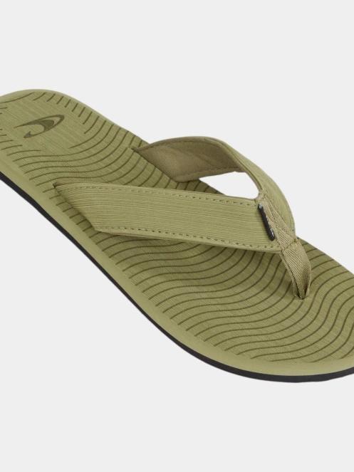 papuci flip flop pt. barbati O'Neill Koosh Sandals verde 4