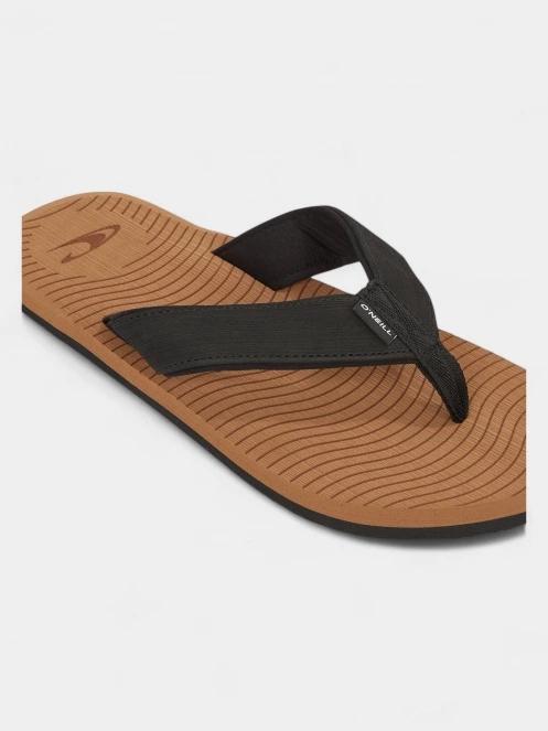papuci flip flop pt. barbati O'Neill Koosh Sandals maro 4