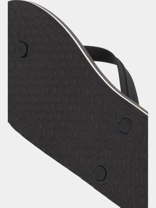 papuci flip flop pt. barbati O'Neill Profile Graphic Sandals negru 5