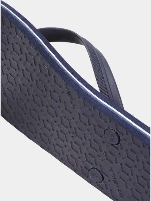 papuci flip flop pt. barbati O'Neill Profile Logo Sandals albastru inchis 5