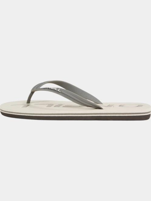 papuci flip flop pt. barbati O'Neill Profile Logo Sandals nisip 4