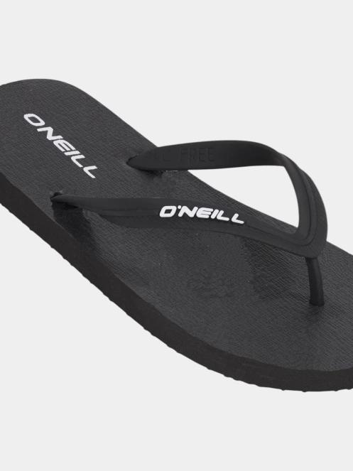 papuci flip flop pt. barbati O'Neill Profile Small Logo Sandals negru 2