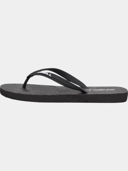 papuci flip flop pt. barbati O'Neill Profile Small Logo Sandals negru 3