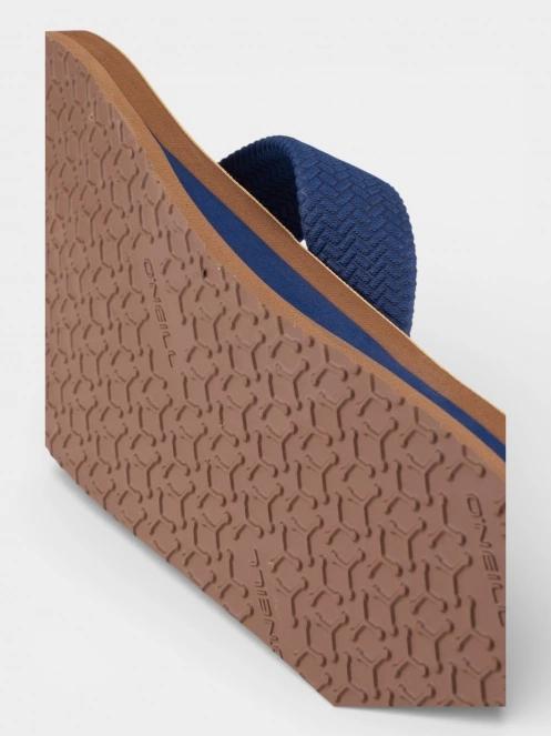 papuci flip flop pt. barbati O'Neill Chad Sandals albastru 5