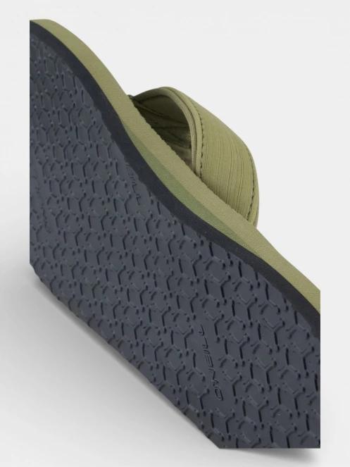 papuci flip flop pt. barbati O'Neill Koosh Sandals verde 5