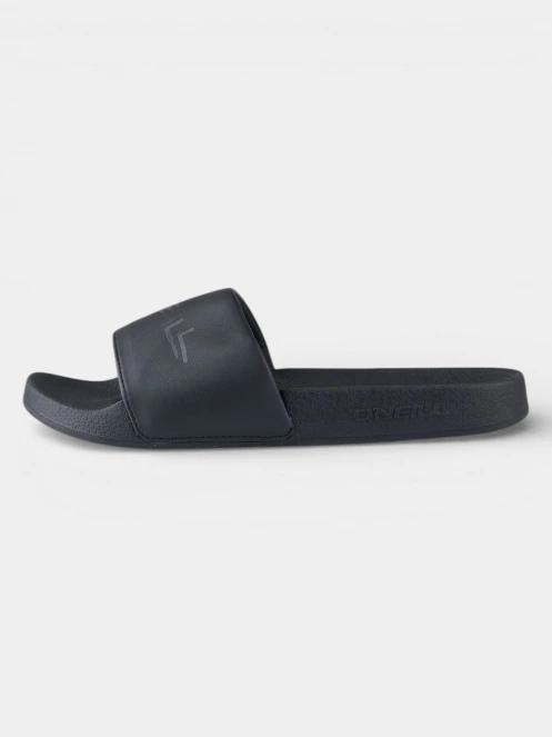papuci pt. barbati O'Neill Summer Musthave Slides negru 3