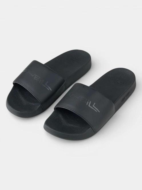 papuci pt. barbati O'Neill Summer Musthave Slides negru 4