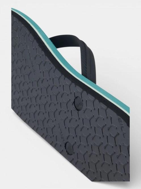 papuci flip flop pt. barbati O'Neill Profile Graphic Sandals albastru 5