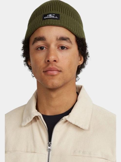 sapca pt. barbati O'Neill Bouncer Beanie verde 5
