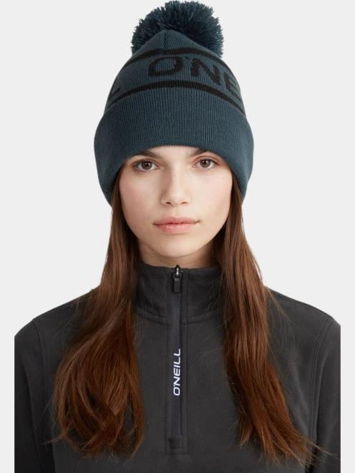 sapca O'Neill Powder Beanie albastru inchis 4