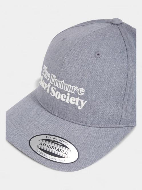 sapca de baseball pt. barbati O'Neill The Future Surf Society Cap gri 5