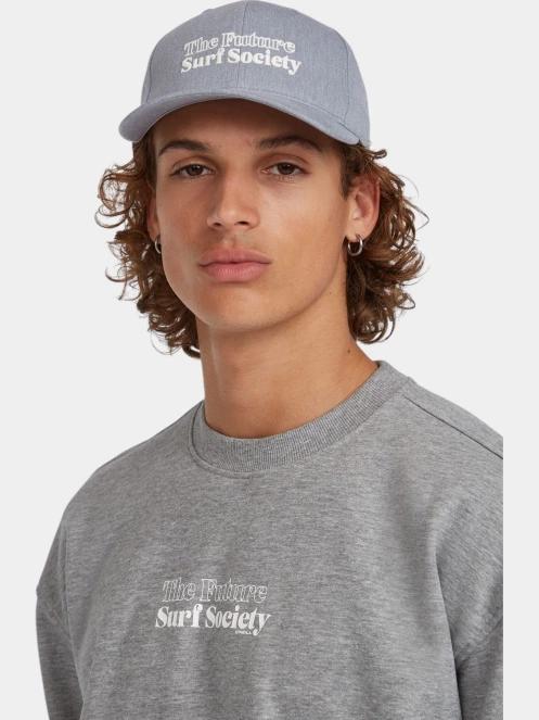 sapca de baseball pt. barbati O'Neill The Future Surf Society Cap gri 6
