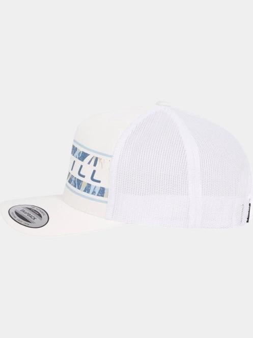sapca de baseball pt. barbati O'Neill O'Neill Flower Trucker Cap alb 3