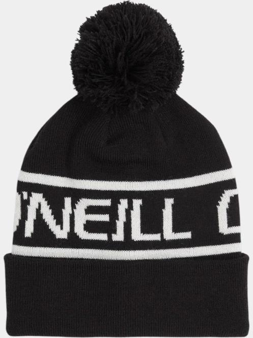 caciula cu mot O'Neill Powder Beanie negru 2