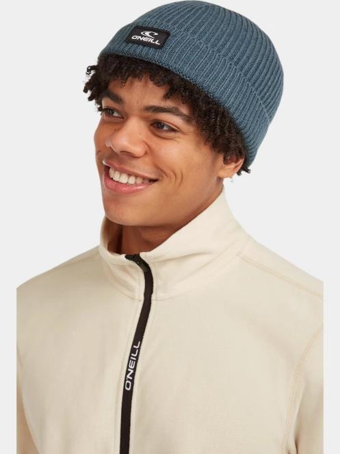 caciula tricotata O'Neill Bouncer Beanie albastru 4